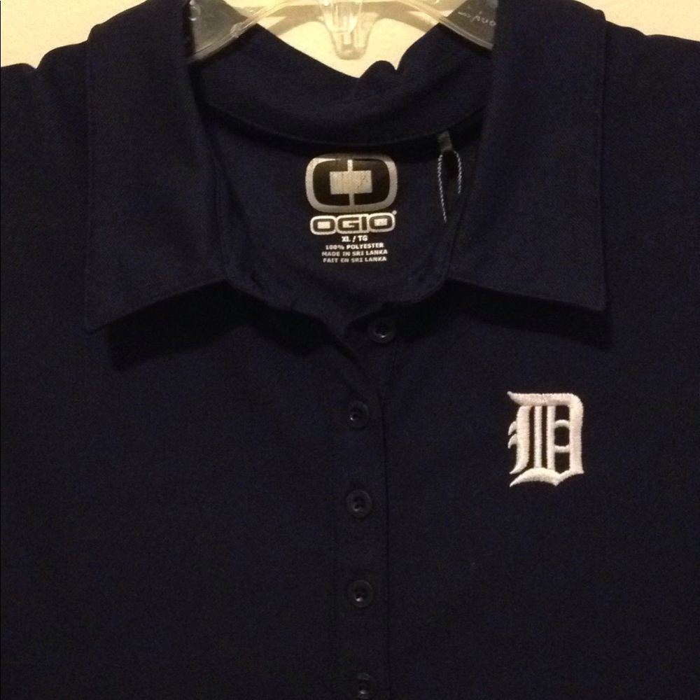 Detroit Tigers shirt